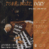 Tobě, Bože, díky - obal cd